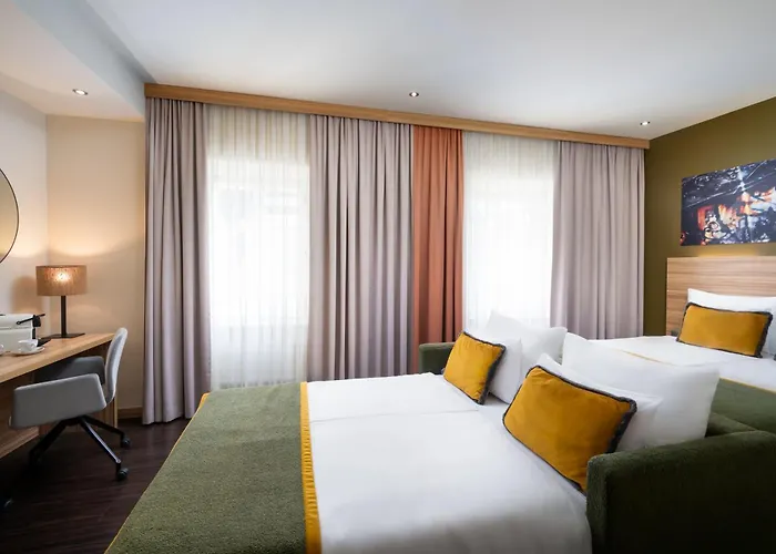 Familienhotel: Star Inn Hotel Premium Salzburg Gablerbräu