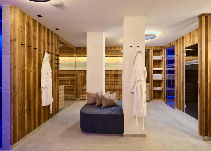 Familiehotel: Natur Alpin Hotel Feichtner Hof