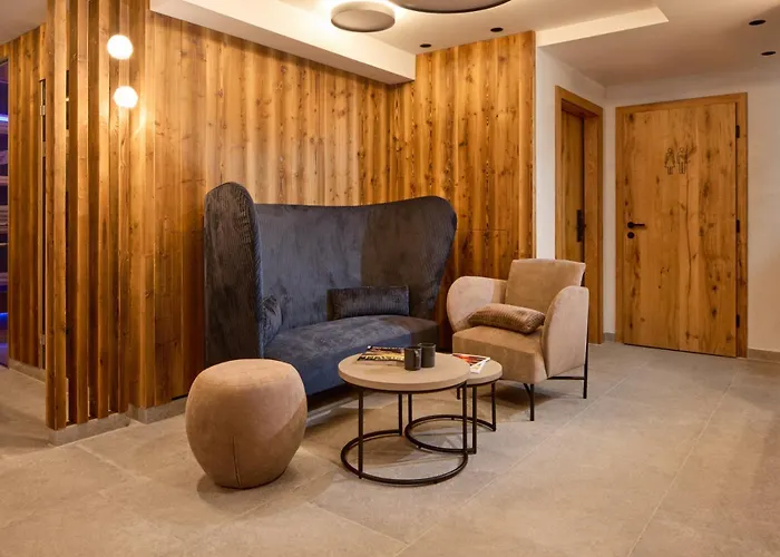 Natur Alpin Hotel Feichtner Hof