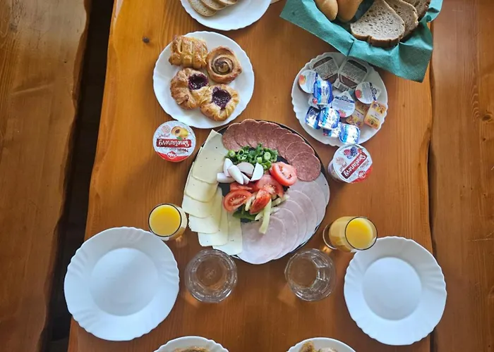 Penzion Ždiar