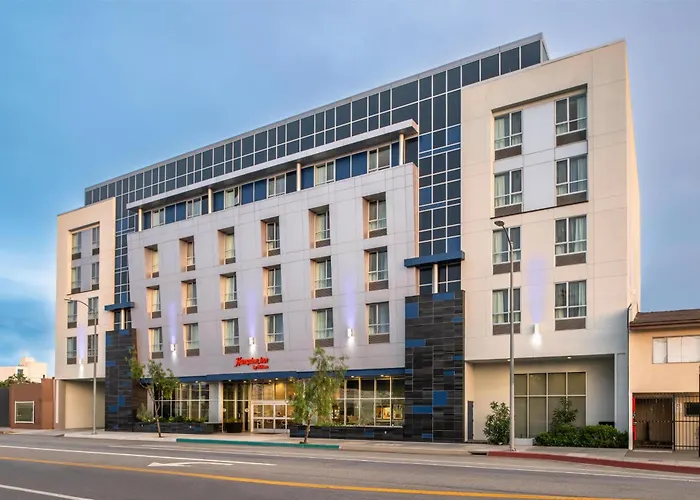 Hampton Inn By Hilton North Hollywood
