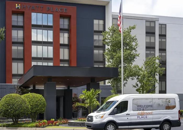 Family Hotel: Hyatt Place Atlanta Alpharetta North Point Mall