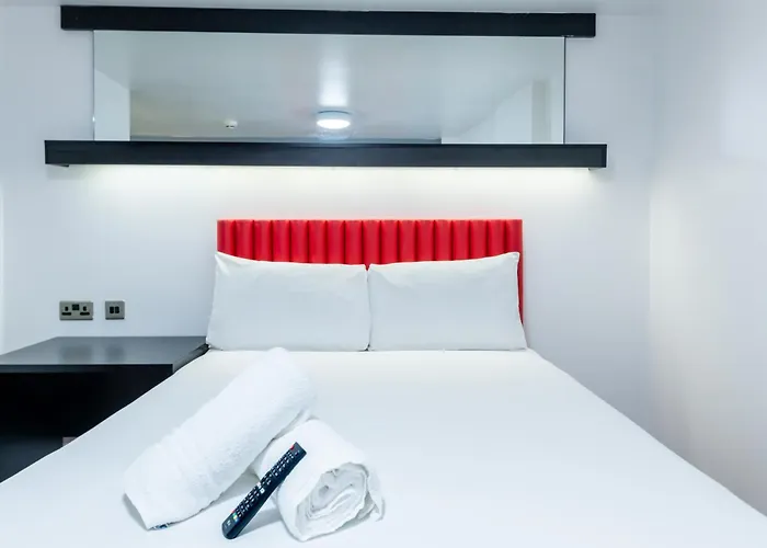 Easyhotel Newcastle