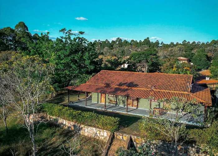  Fazenda Rosmaninho