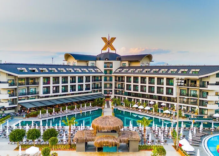  X Belek
