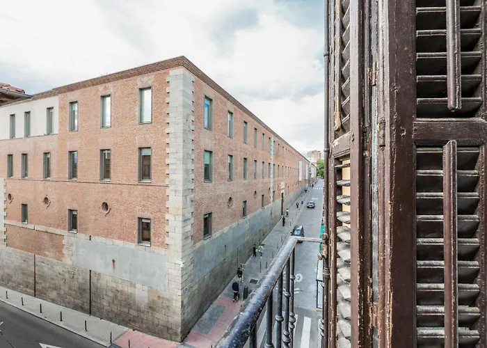 Coliving Madrid Centro