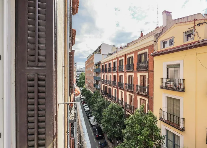 Coliving Madrid Centro