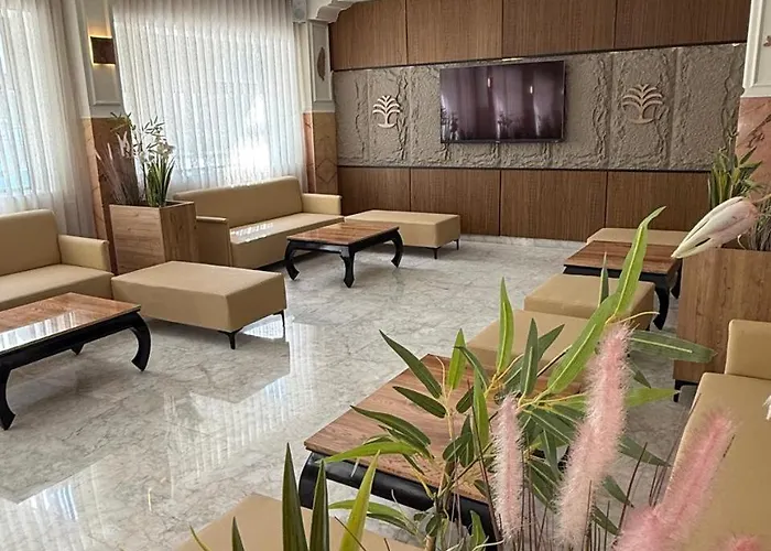 Treehouse Hotel Sousse