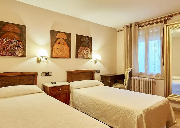 Hostal Vidaller