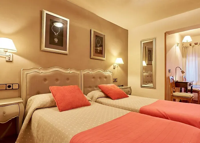 Hostal Vidaller