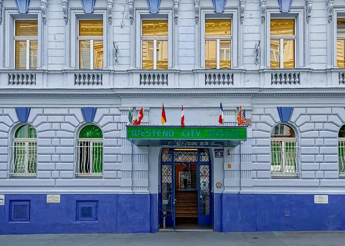 Hotel: Westend City Hostel