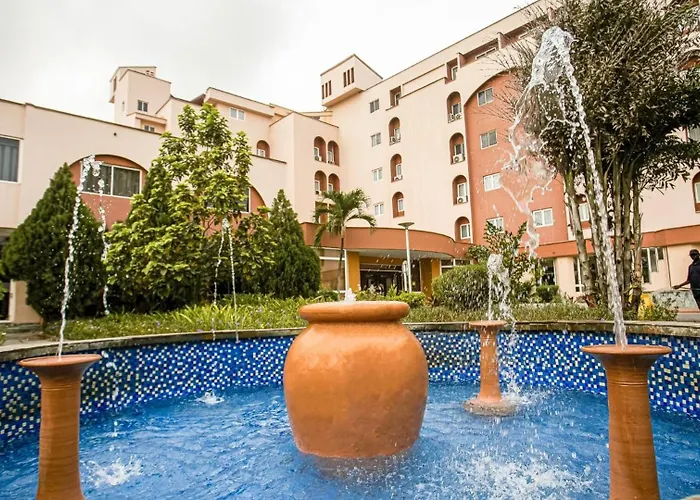 The African Regent Hotel