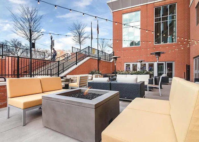 4 star hotel: Cambria Hotel Pittsburgh - Downtown