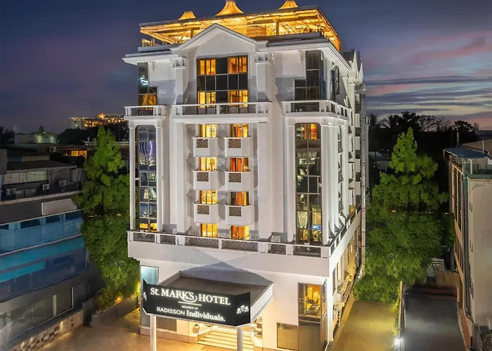 St Mark'S Bengaluru, A Member Of Radisson Individuals