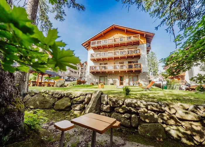 Hotel Na Skarpie