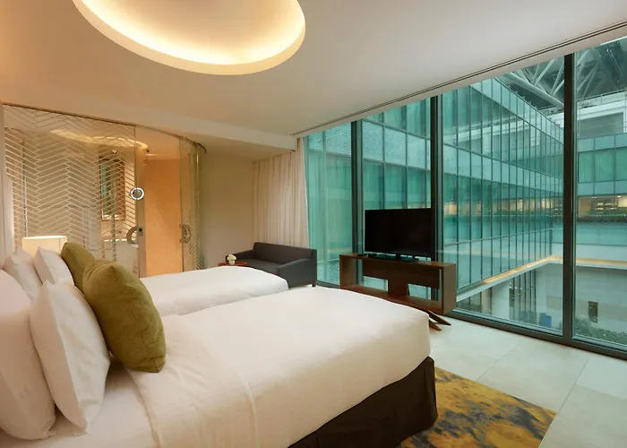 Aerotel Muscat - Airport Transit Hotel
