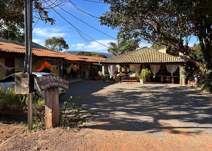 Pousada Cantinho de Casa