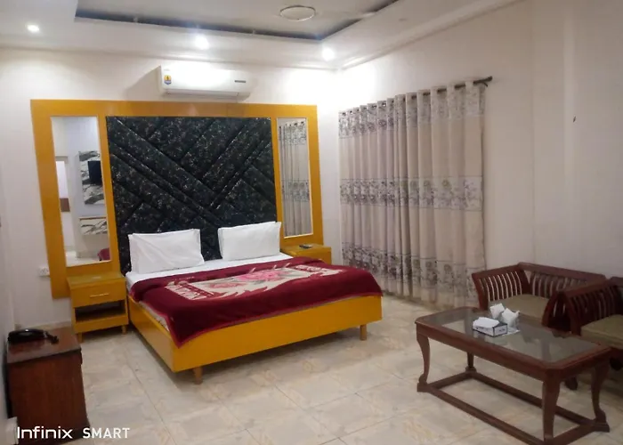 Stay Inn Guest House