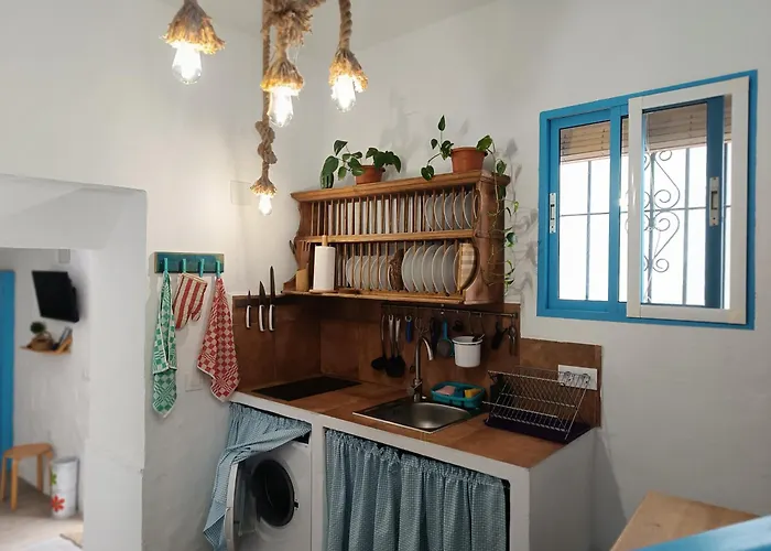  El Escondite De Vejer