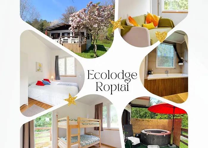 Ecolodge Roptai