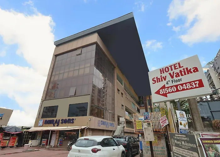 Hotel Shiv Vatika, Vesu