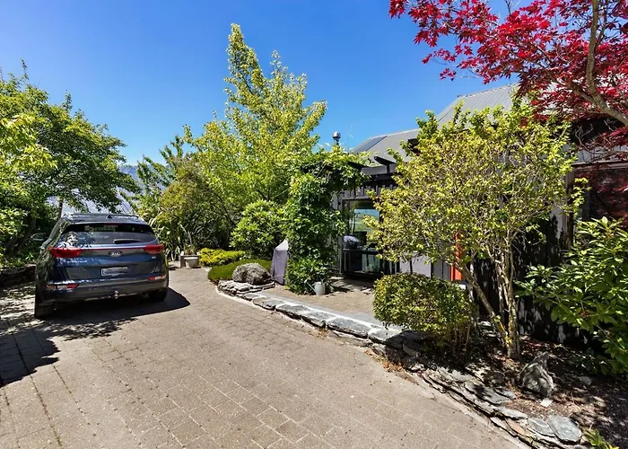 Kowhai Corner Room At Goldfield Heights