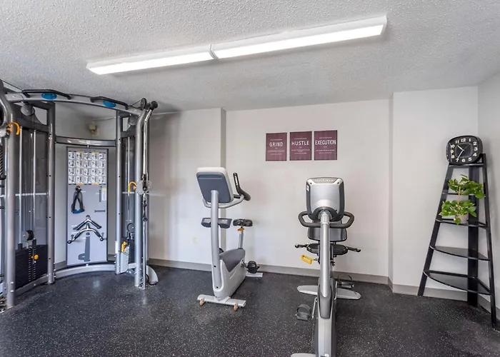 Executive Residency By Best Western Philadelphia-Willow Grove