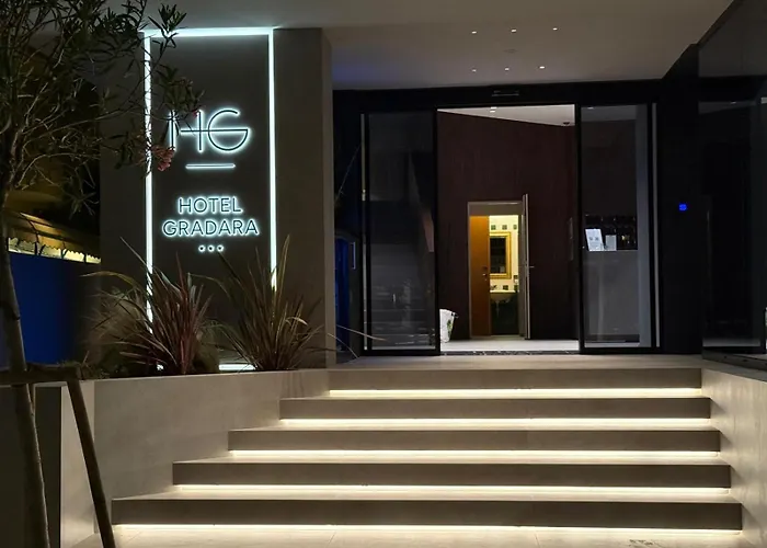 Hotel Am Strand Gradara