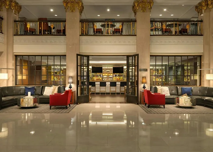 Marriott Vacation Club At The Mayflower, , D.C. 