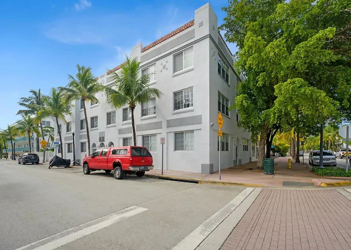 Vacation rental: Sage On Ocean Drive Apartments