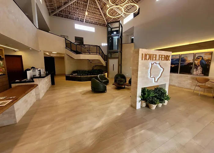 Fênix Plaza Hotel