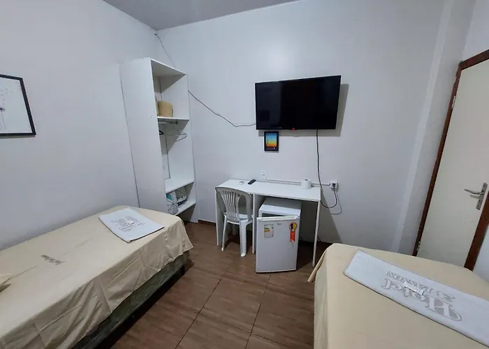 Hotel Três Passos - Prox ao Aeroporto e Rodoviária