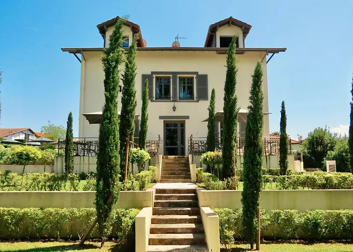 Hotel familiar: Hotel Villa La Renaissance