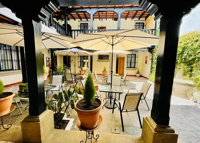 Hotel con vistas: Real Marquez Hotel