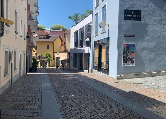 Living Ascona Boutique Hotel