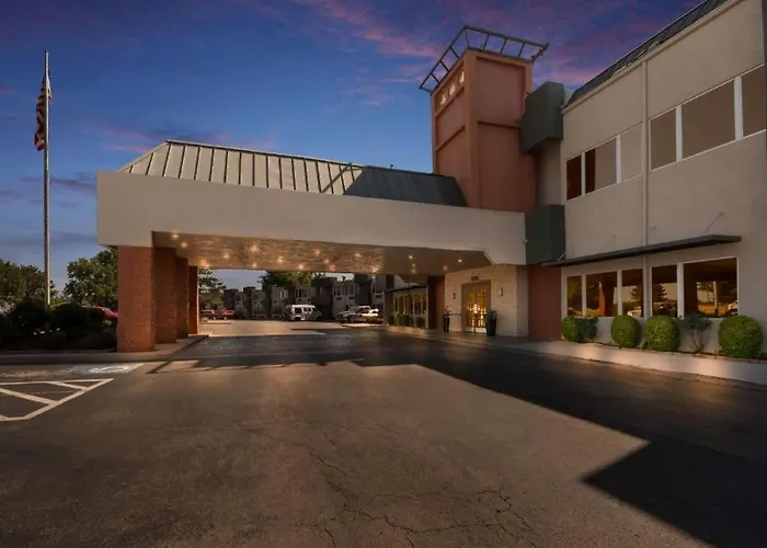 Surestay Plus By Best Western Lawton