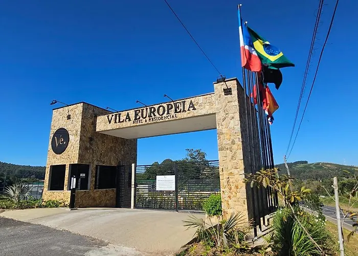  Vila Europeia