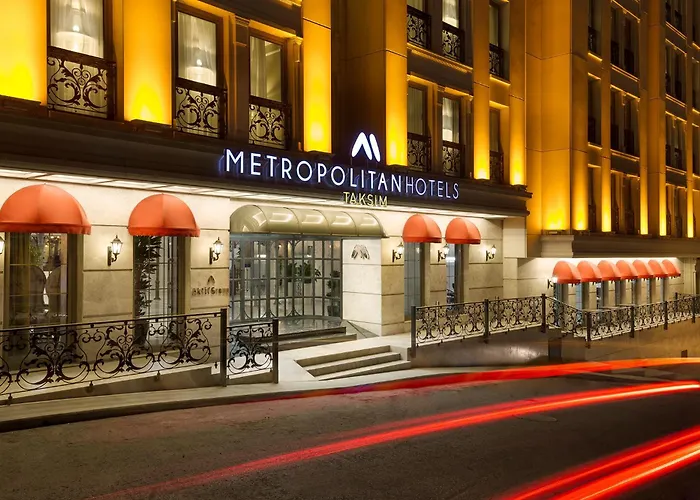 Metropolitan s Taksim