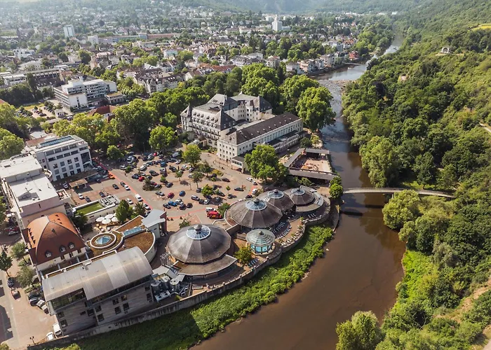 4 Sterne Hotels PK Parkhotel Kurhaus