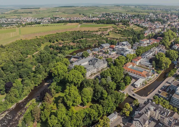 4 Sterne Hotels PK Parkhotel Kurhaus