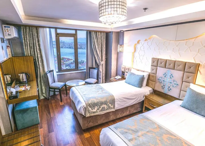Grand Star Bosphorus&Spa
