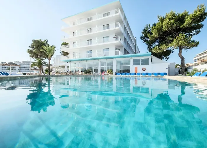 Hotel com piscina: Azuline Hoteles Mar Amantis & II