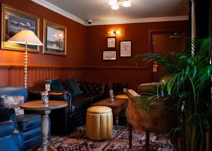 Worplesdon Place Hotel