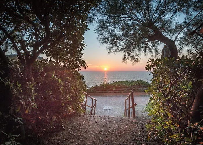 Strandhotel: Villaggio Miramare