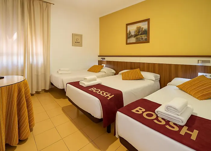 Hostal Valdepeñas by Bossh Hotels
