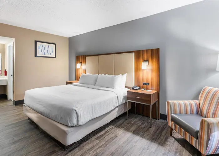 Surestay Hotel By Best Western Helen Downtown