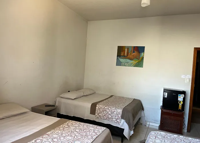  Pousada Santa Fé