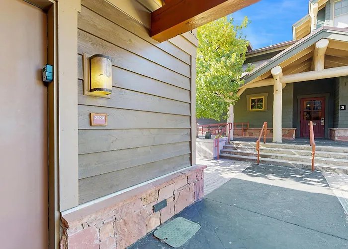 Lodges At Deer Valley - #2220