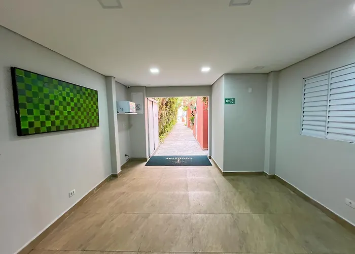  GoodStay São Paulo Ibirapuera