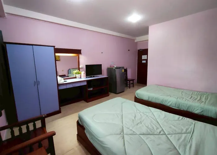 Hotel: Metro Residence
